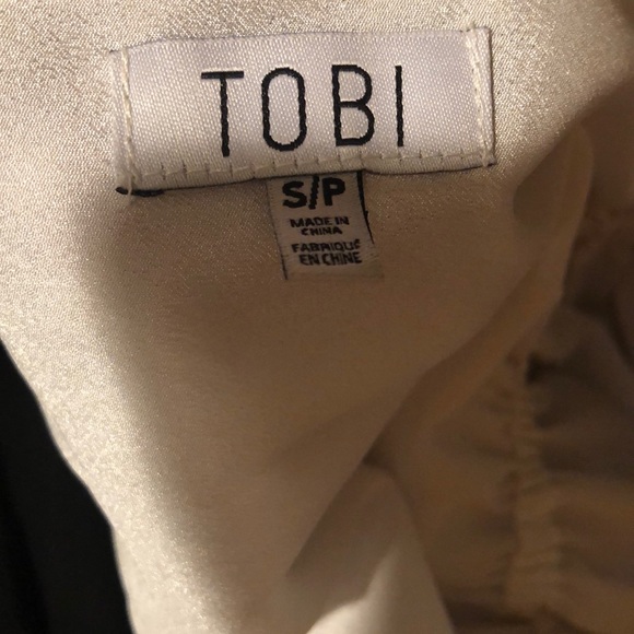 Tie dye romper - Picture 3 of 3